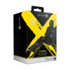 OUCH! - Xtreme - Body Bag Med Nylon Stropper - Sort OUCH! - Xtreme - Body Bag Med Nylon Stropper - Sort