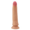 Pretty love - Sliding skin dildo 21 cm - Nude