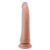 Pretty love - Sliding skin dildo 21 cm - Lys Brun 