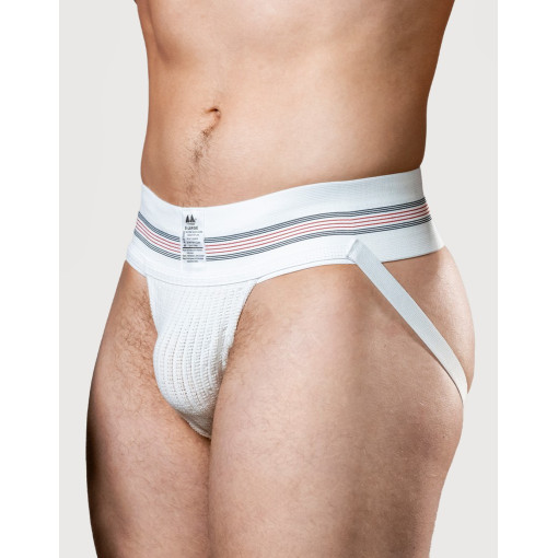 Rimba - Bike Jockstrap hvit 