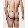 Rimba - MM Bike Jockstrap Grå og Sort Rimba - MM Bike Jockstrap Grå og Sort