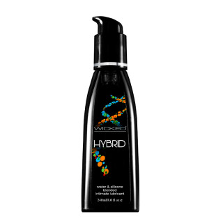 Wicked - Hybrid glidemiddel 240 ml