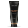 Wicked - Orange Blossom and Patchouli sented -  Massasjekrem