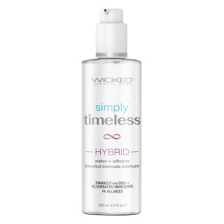 Wicked - Simply Timeless - Hybrid glidemiddel 120 ml 