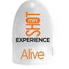Alive - Mini Masturbator - Lys Hudfarge
