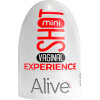 Alive - Mini Masturbator - Vagina - Lys Hudfarge