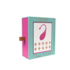 Adrien Lastic - Palpitation - Vibrerende Egg med APP Rosa