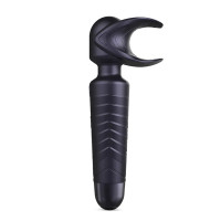  MANWAN - Man.Wand EVO - Massasjestav for menn  Sort 