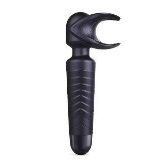  MANWAN - Man.Wand EVO - Massasjestav for menn  Sort 