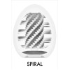 Tenga - Onaniegg - Stronger - Spiral - Blå