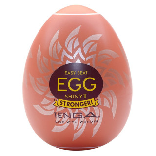Tenga - Onaniegg - Shiny - Gul