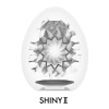 Tenga - Onaniegg - Shiny - Gul