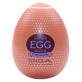 Tenga - Onaniegg - Stronger -  Misty II - Lilla