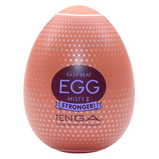 Tenga - Onaniegg - Stronger -  Misty II - Lilla