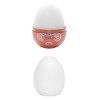 Tenga - Onaniegg - Stronger - Gear - Hvit 