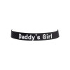 Rimba - Collar i silikon - Daddy's Girl