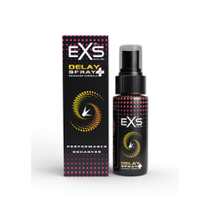 EXS - Delay spray + Utholdenhet 50 ml 