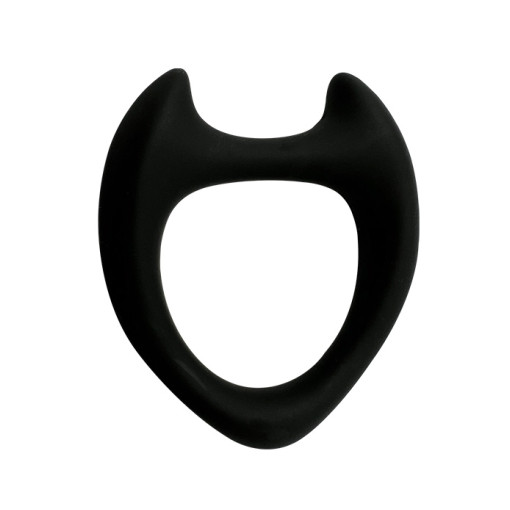 Wooomy - Toro - Penisring - Sort