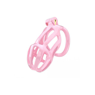 Rimba P-Cage - P-Cage PC02 - kyskhetsbur - Small - Rosa