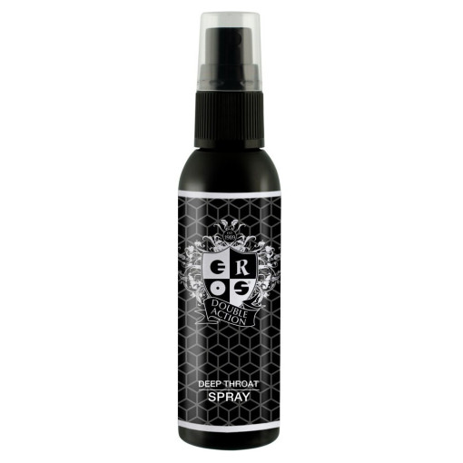 Eros - Deep Throat spray - Oral spray 
