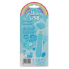 Unihorn - USB vibrator enhjørning - Blå Unihorn - USB vibrator enhjørning - Blå