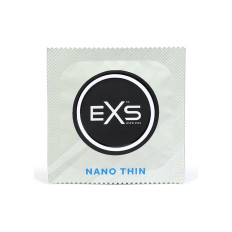 EXS - NANO - Tynne Kondom - 1 stk 