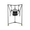 Fort Troff - Hammock hangar sling - swing sett komplett