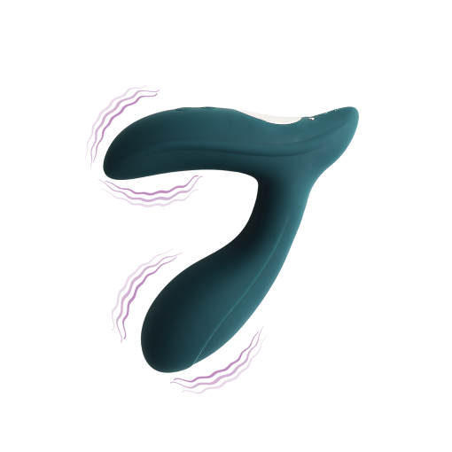 Adrien Lastic - Pulsation - Prostatavibrator med app Adrien Lastic - Pulsation - Prostatavibrator med app