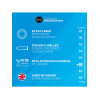 EXS  - Jumbo - Store Kondomer - 12 stk