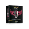 Orgie - Vibe! Bullet  - Vibration Kit - Dual Vibe! Strawberry Gin And Tonic