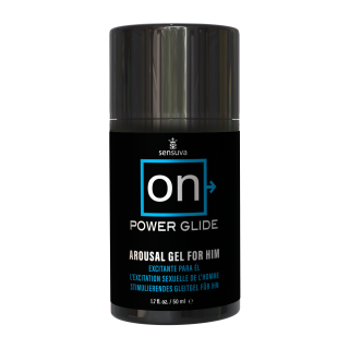 Sensuva - ON Power Glide for han - 50ml
