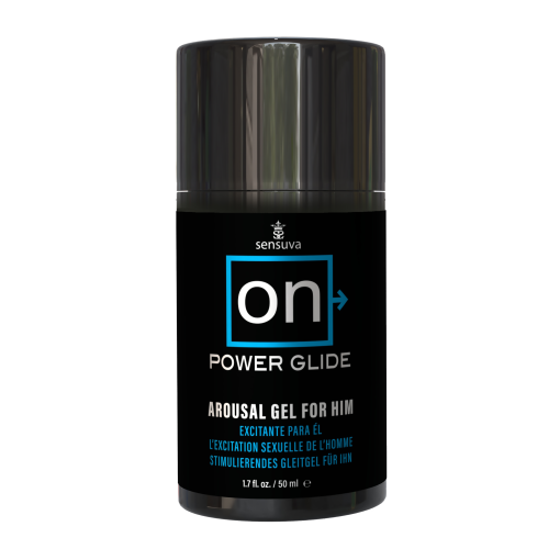 Sensuva - ON Power Glide for han - 50ml
