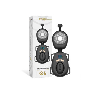 Rimba - Orgastobator 06 - Masturbator med fjernkontroll