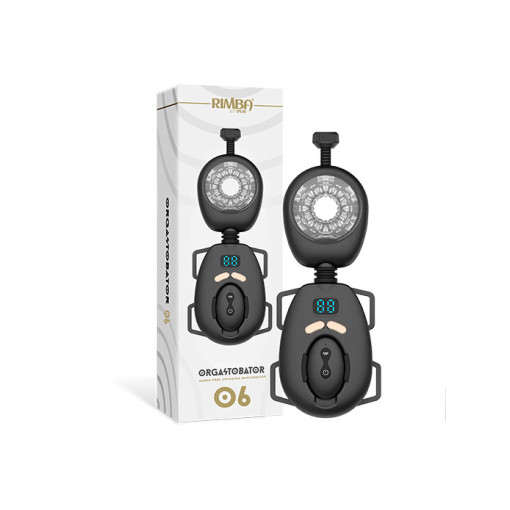 Rimba - Orgastobator 06 - Masturbator med fjernkontroll