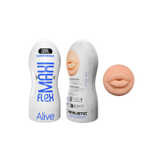 Alive - Flex Masturbator  - Maxi - Munn 