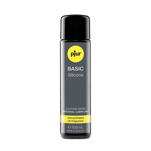 Pjur - Basic - Silikonbasert Glidemiddel - 100 ml
