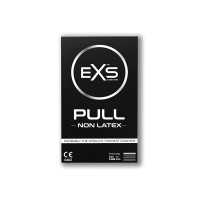 EXS - PULL - Lateksfrie kondomer - 3stk
