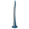 Beasty Cocks - Eel of Ecstasy - Lang dildo - Blå 