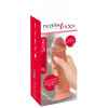 Realistixxx - Real skin - dual density dildo 