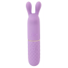 Cuties - Mini vibrator - Rabbit - Lilla 