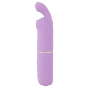 Cuties - Mini vibrator - Rabbit - Lilla 