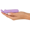 Cuties - Mini vibrator - Rabbit - Lilla 