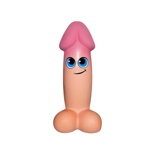 DICKY SQUISHY - Myk stressball penis