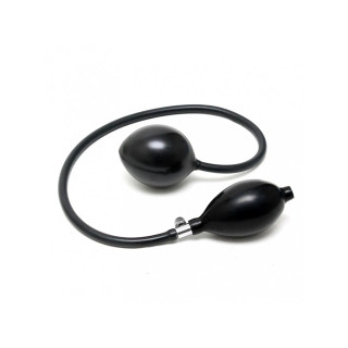 Rimba - Oppblåsbar gag ball 