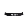 Rimba - Collar i silikon - Whore