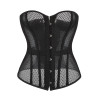 Gnist Undertøy - Korsett - Nettingdesign
