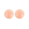 Gnist - Silikon nipple covers - Nude farge 