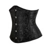 Gnist undertøy - Midje korsett med borkademønser 