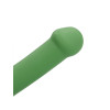 Loveline - Vibrator med base  - Small - Grønn