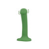 Loveline - Vibrator med base  - Small - Grønn